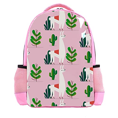 Sac à dos enfants rose licorne léger pour soulager le dos des écoliers