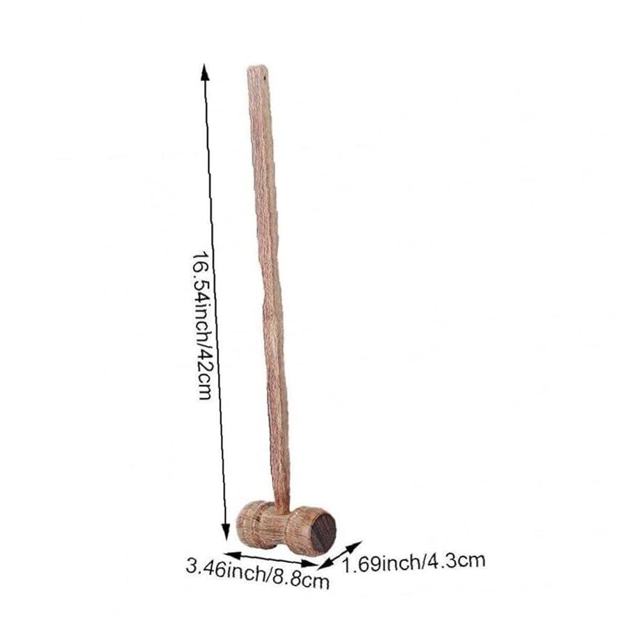 木製2個セット　マッサージ棒　マッサージ 棒　手肩たたきトントン 背中かき 按摩 木製2個セット マッサージ棒 マッサージ 棒 手肩たたきトントン