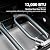 Grills House SG6002RC 6-Burner Gas Grill with Sear Burner Silver