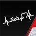 Hellweg Druckerei Judo Herzschlag Kampfsport Wettkampf Sport Liebe Auto Aufkleber Sticker Heckscheibenaufkleber