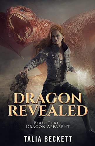 Cover of Dragon Revealed