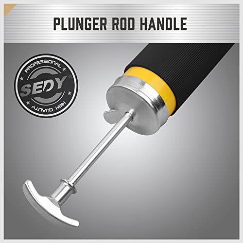 Sedy SDY-83001 Heavy Duty Grease Gun Kit thumb #5