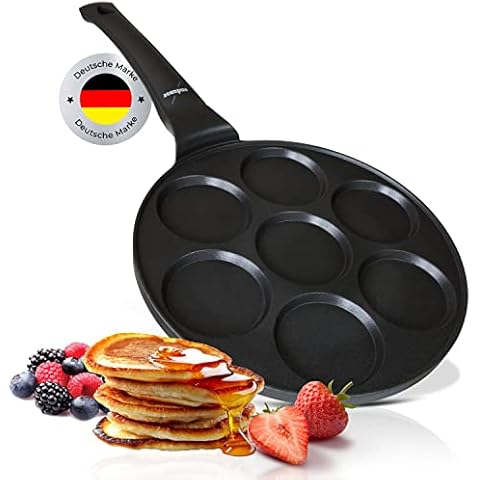 endusor Sartén de hielo para tortitas con revestimiento [PowerShield] Cover