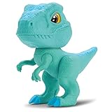 Bambola Dinossauro Little Dino Velociraptor 21cm