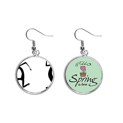 Joyas de primavera exclusivas con colgante de tótem egipcio y acabado decorativo fino