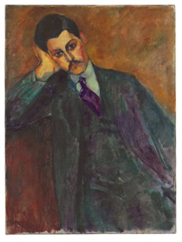 Peinture Murale Modigliani Jean Alexandre : rompez la monotonie de vos murs blancs