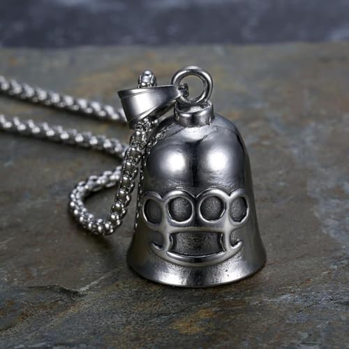 Pendentif de locomotive rétro cloche de vent pour imposer son style biker rock party