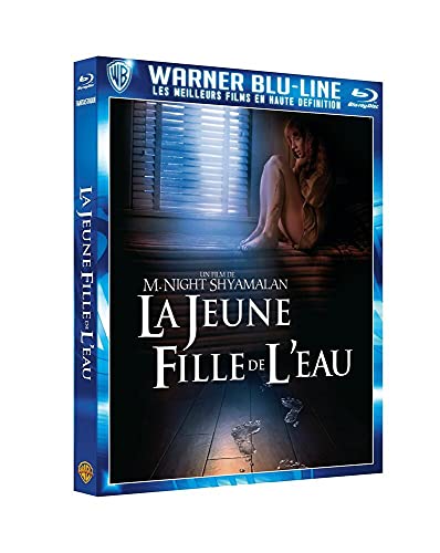 Lady In The Water {Blu-Ray] [French Import]