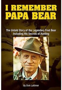 Ihunt Media I Remember Papa Bear Book