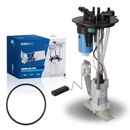 Image of Detroit Axle - Fuel Pump Module for Ford 2004 2005 2006 Ranger, Electrical Fuel Pump Module Assembly Replacement