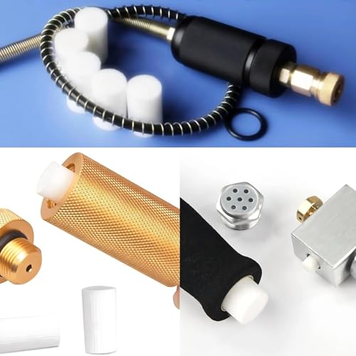 50 Stücke Pumpe Vorfilter Ersatz PCP Kompressor Baumwollfilter Öl Wasserabscheider Vorfilter Schwamm für Elektrische Hochdruckluftkompressor Tei