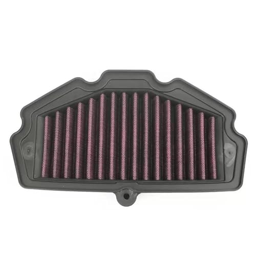 Évitez l'encrassement avec le filtre à air d'admission et protecteur moteur Ninja 650