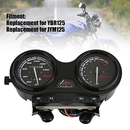 Moto Contachilometri Tachimetro Contagiri Calibro