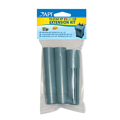API FILSTAR XP EXTENSION KIT Aquarium Canister Filter Spare Part 1-Count