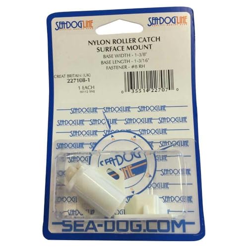 Sea-Dog Roller Catch - Surface Mount