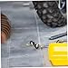 Mobestech 2pcs Motorcycle Brake Bleeder Screws Caps Thread for Car Motorcycle Brake System
