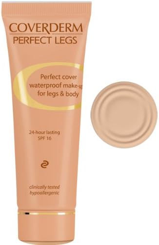 Coverderm Perfect Legs #1 - 50ml