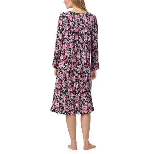 Image of Eileen West Womens Modal Jersey Knit Collection Nightgowns - Soft, Lightweight & Breathable Sleepwear & Loungewear for Women