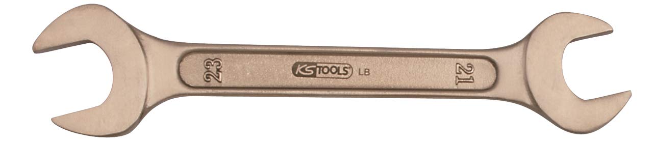 KS TOOLS 963.7020 BRONZE + Double open ended spanner 12x14 mm