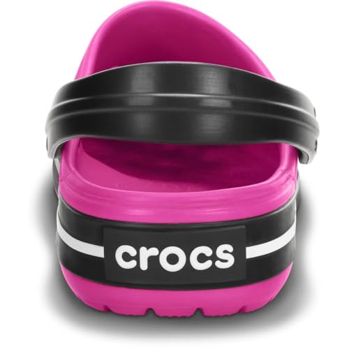 Image of Crocs Women's Crocband Iridescent Band Clog