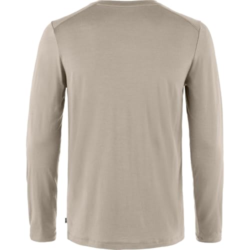 Fjällräven Abisko Wool Ls M sweatshirt homme mérinos vêtement technique outdoor