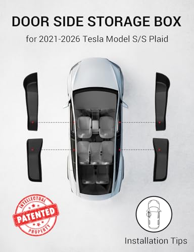 Tesla Model S Plaid charger kit