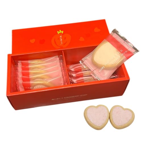 䕂ɗ����� STRAWBERRY HEART �P�O������/ �o�����^�C���M�t�g �������`���R�N�b�L�[ �n�[�g�^ �X�g���x���[�n�[�g �m�َq �X�C�[�c �M�t�g