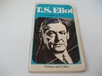 T.S. Eliot: An Introduction 0226266494 Book Cover