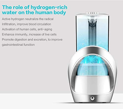 Coppa idrogeno Acqua Generator 1.5L grande