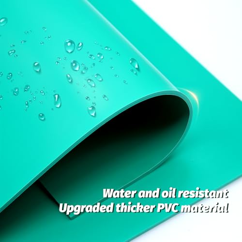 NVGFTG 5 Stück Linolschnitt Platten Weichgummi Linoldruck Platte zum Gravieren Linoleum Platte 2A4+A5+2A6 Linoldruck Set PVC Linolplatten für Linolschnitt Stempel Bastel Druckprojekte