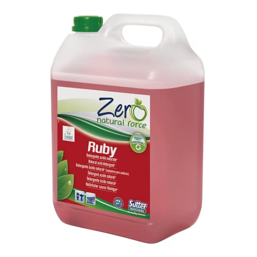 RUBY Detergente antical natural* perfumado Cover