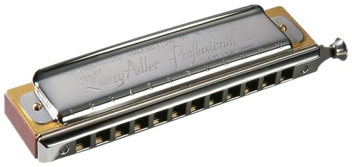 Image of Hohner Harmonica Larry Adler 48 Key C M753401