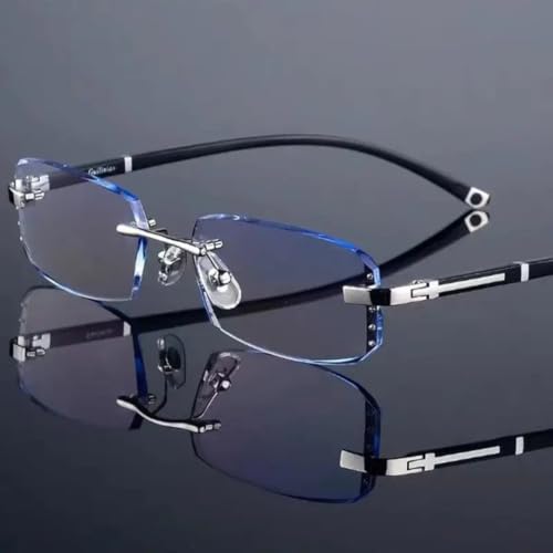 Image of First Lens Rimbix Blue Light Reading Glasses