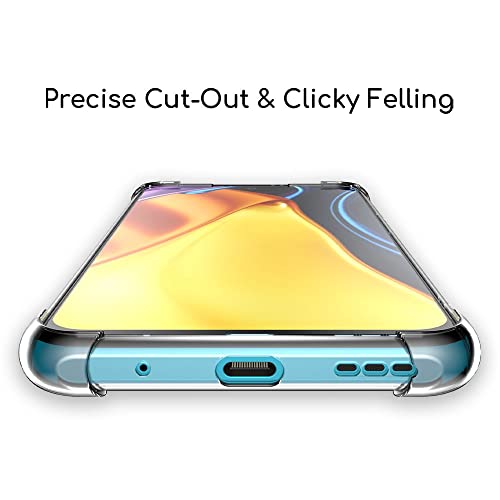 EbestStar - Cover Compatibile con Xiaomi Poco M3