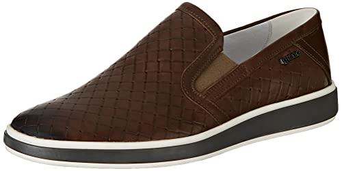 IGI&Co Homme Betto chaussure bateau élégante en cuir pour la saison estivale