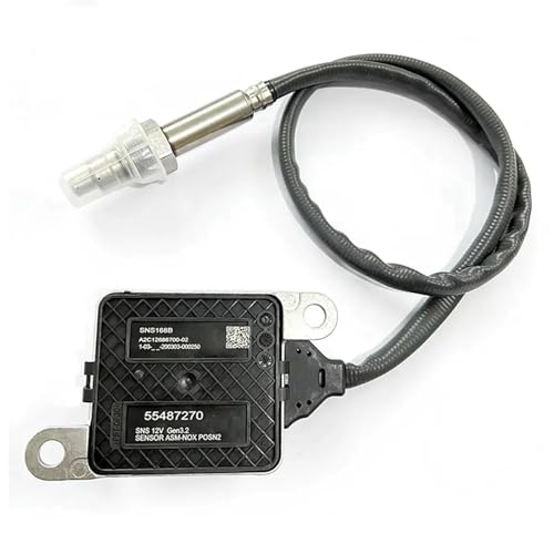 Capteur NOX 55487270 d'oxyde d'azote pour moteur Opel Vauxhall 2.0 CDTI 170 ch B20DTH