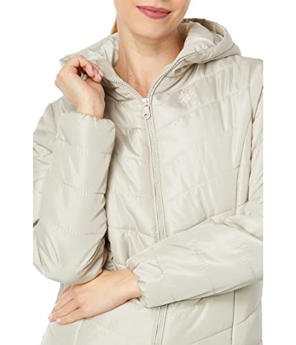 Image of U.S. POLO ASSN. Packable Jacket Winter Pearl XL