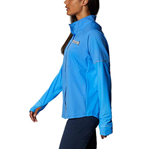 Columbia Women's Ultimate Catch Zero Ls Hybrid3