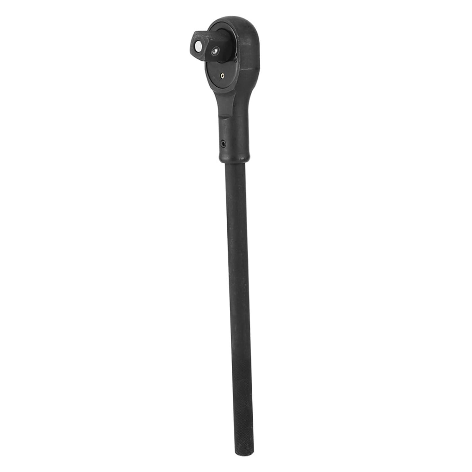 Clé à cliquet haute capacité |Dégagement rapide réversible à entraînement carré 3/4 po et 1 po |Clé à douille de qualité pour la réparation automobile/entretien des camions (1 inch)