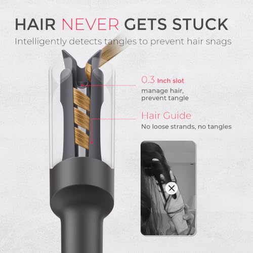 TYMO CURLPRO Automatic Rotating Iron