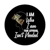 Zoom IMG-2 i am who black history