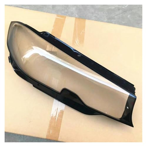 Cache lentille phare BMW G20 résout problème infiltration eau optique droit 320i 325i 2021