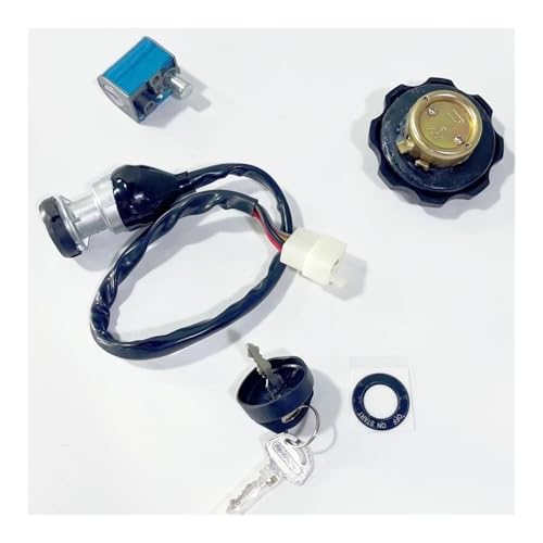 Kit de bloqueo Z6 repuesto para CF600-3 CF625-6 SSV años 2012 a 2016