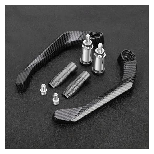 Motorradzubehör Für YAMAHA T-MAX TMAX 560 T Max 560 T-Max560 TMAX560 2020-2024 CNC Motorrad Lenkergriffe Bremse Kupplung Hebel Guard Protector Handschutz Ersatz Ersatzteile(Grau)