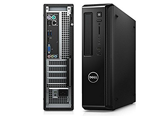 Image of Dell Vostro 3800 18.5-inch Desktop, Intel Core i3, 4GB RAM, 500GB HDD, Ubuntu