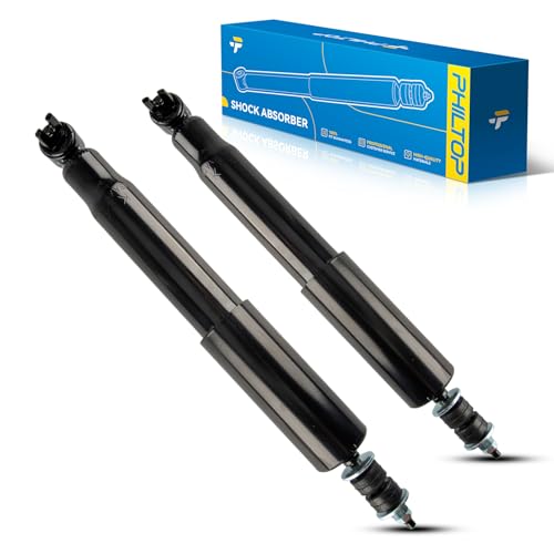 Image of PHILTOP 32326 Front Struts Shock Absorber For Silverado 1500 1999-2006, Sierra 1500 1999-2006, Silverado 1500 Classic 2007, Sierra 1500 Classic 2007, Struts with Coil Spring Assembly