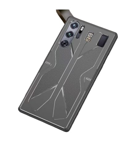 RedMagic 9S Pro Jo[p\tg TPU VRAh~ TPU tLVu ϏՌP[XAZTE Nubia RedMagic 9S Pro+ Ή(O[,RedMagic9s Pro)