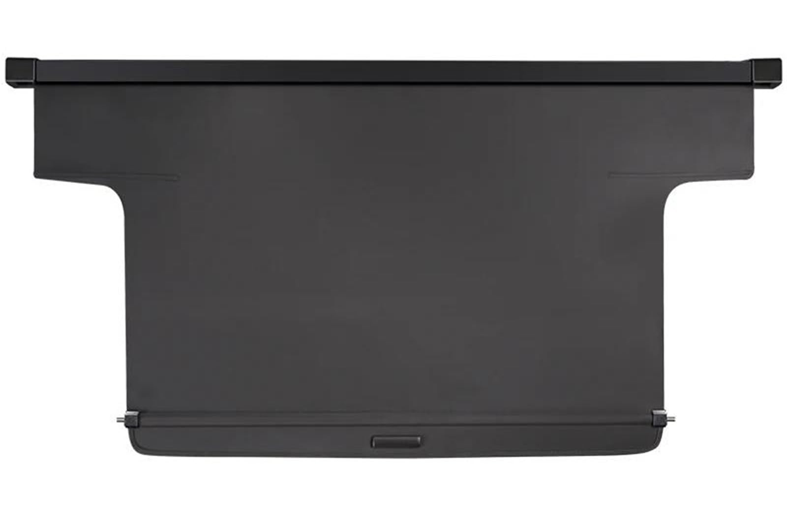 Cubierta Carga para Jeep para Wrangler JL 4 2018-2023 Cubierta De Carga Maletero Retráctil Estante para Paquetes Escudo Anti-Peeping Privacidad Cortina privacidad Tablero Divisor(Cuero)