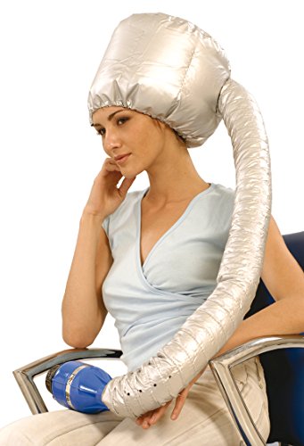 MP Hair Cuffia Asciugatura Per Phon 26203, Multicolore, Tutti i tipi di capelli, Tutti i colori dei capelli, 20x13x4 cm