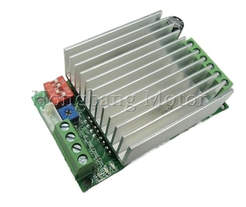 Solution surchauffe moteur pas à pas avec la carte driver TB6600 CNC 4.5A ventilée